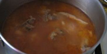 щи с бараниной