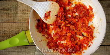 щи с фасолью и желудками индейки