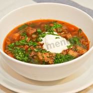 Рецепт Щей с говядиной в мультиварке