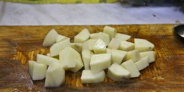 щи с курицей и грибами