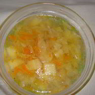 Рецепт Щей с курицей в мультиварке