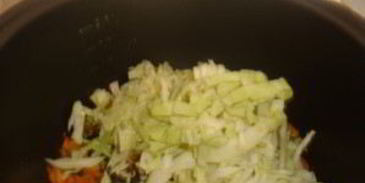 щи с курицей в мультиварке