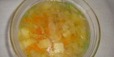 щи с курицей в мультиварке