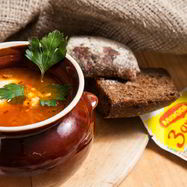 Рецепт Щей с квашеной капустой