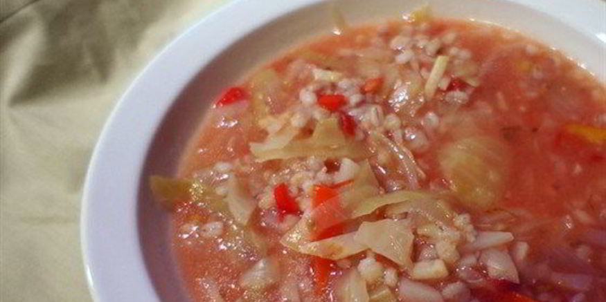 Рецепт щей с репого и перлового крупого