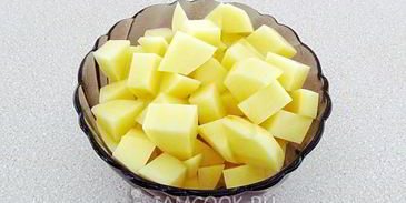 щи с рыбными консервами в мультиварке