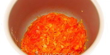 щи с рыбными консервами в мультиварке