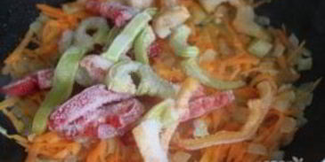 щи с цветной капустой