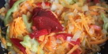 щи с цветной капустой