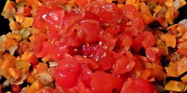 щи сборные с фасолью и фрикадельками