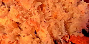 щи сборные с фасолью и фрикадельками