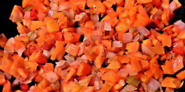 щи сборные с фасолью и фрикадельками