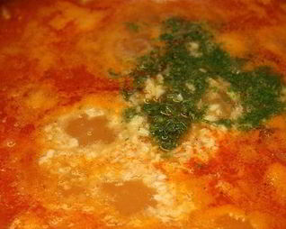 Щи уральские