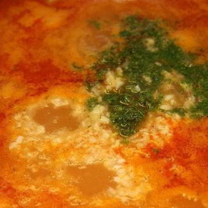 Щи уральские