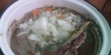 шулюм из говядины