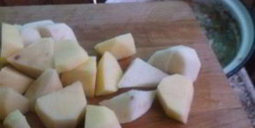 шулюм из говядины