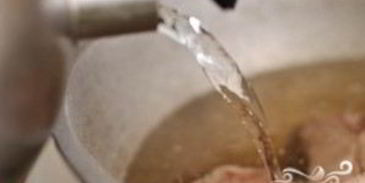 шурпа из баранины