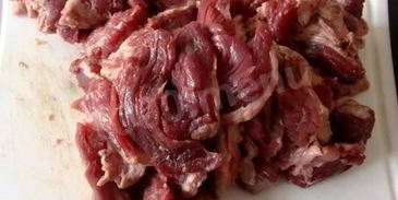 шурпа по-узбекски