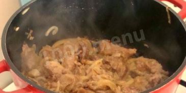 шурпа по-узбекски