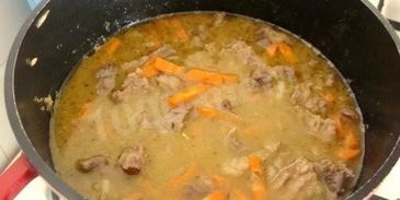 шурпа по-узбекски