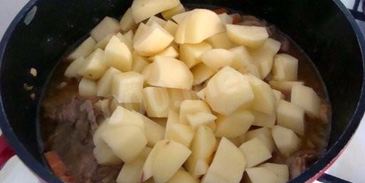 шурпа по-узбекски