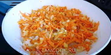 грибная сборная солянка