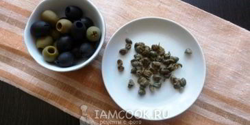 грибная сборная солянка