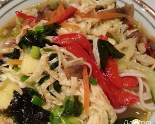 Мисо солянка сборная