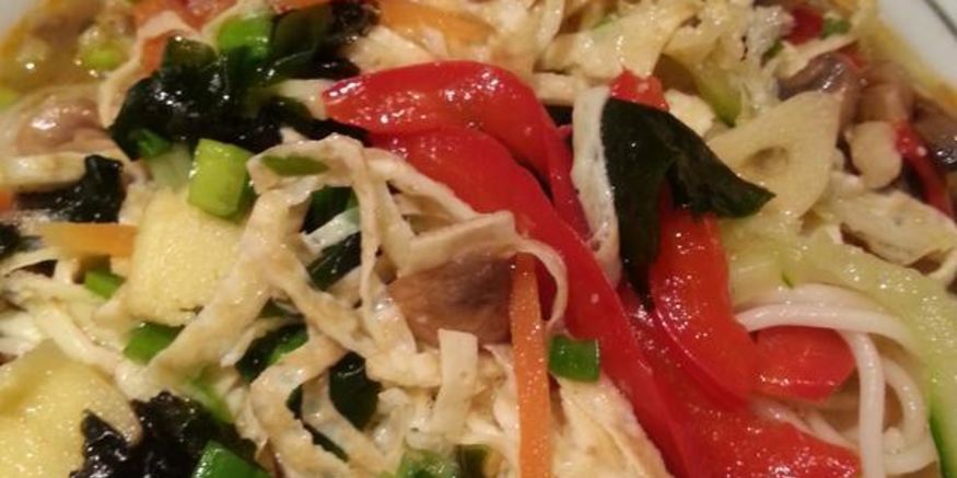 Рецепт мисо солянка сборная