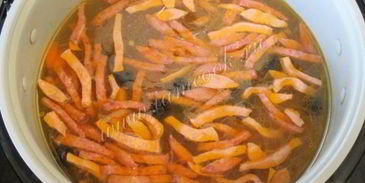 мясная солянка в мультиварке