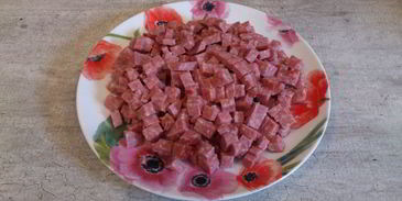 мясная солянка