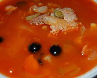 Сборная солянка мясная