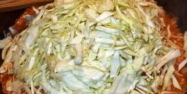 солянка грибная сборная