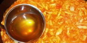 солянка грибная сборная