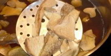 солянка грибная сборная