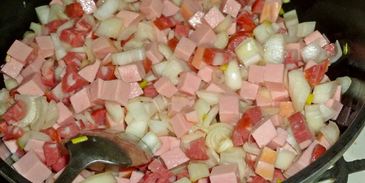 солянка классическая с колбасой