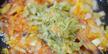 солянка московская на сковороде