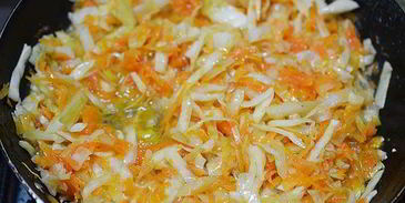 солянка московская на сковороде