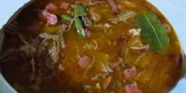 солянка московская