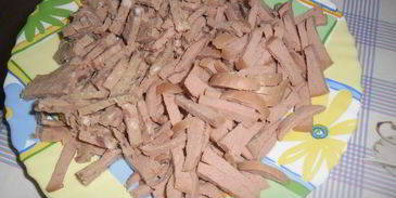 солянка мясная, сборная