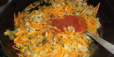 солянка мясная, сборная