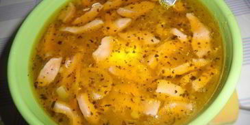 солянка мясная, сборная