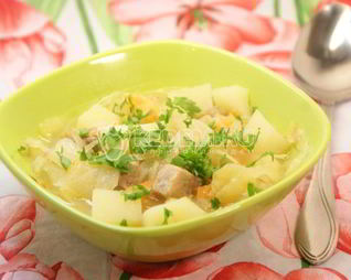 Солянка Праздничная