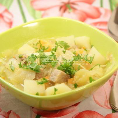 Солянка Праздничная