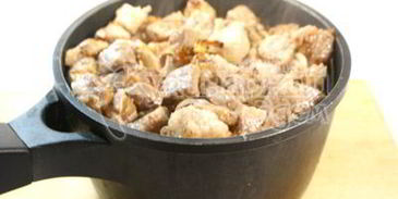 солянка праздничная