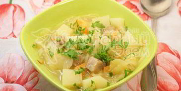 солянка праздничная