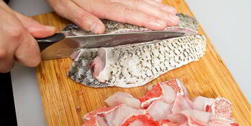 солянка рыбная сборная