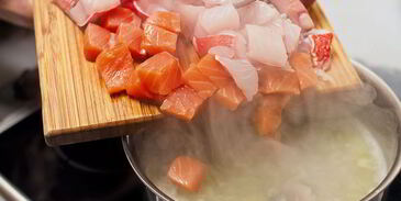 солянка рыбная сборная