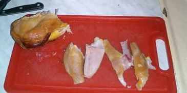 солянка с черносливом