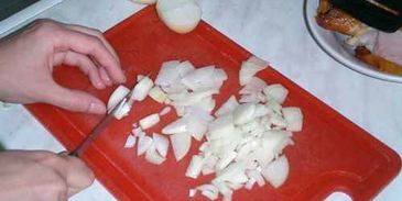 солянка с черносливом